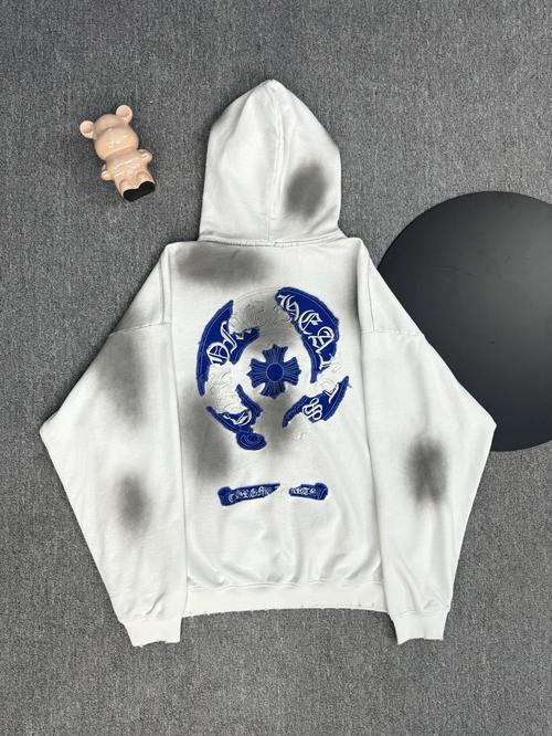 Chrome Hearts Hoodies-28